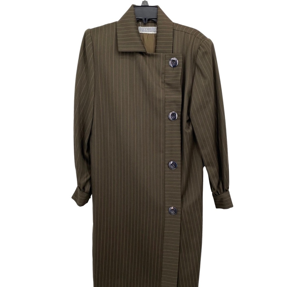 Givenchy vintage coat